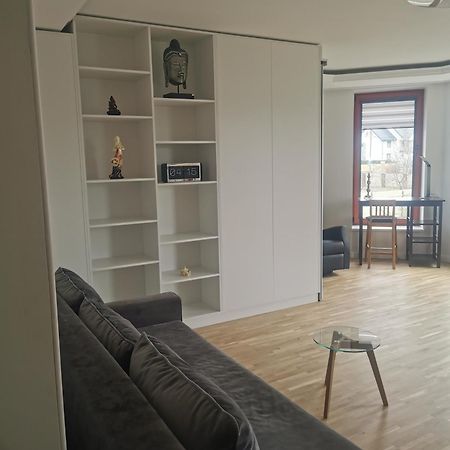 Saulelydzio Apartamentai 팔랑가 외부 사진