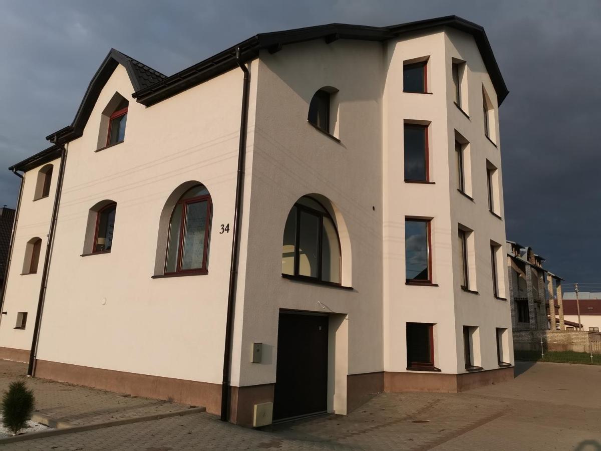 Saulelydzio Apartamentai 팔랑가 외부 사진