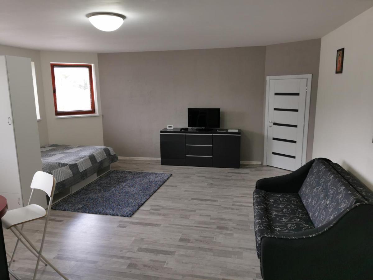 Saulelydzio Apartamentai 팔랑가 외부 사진