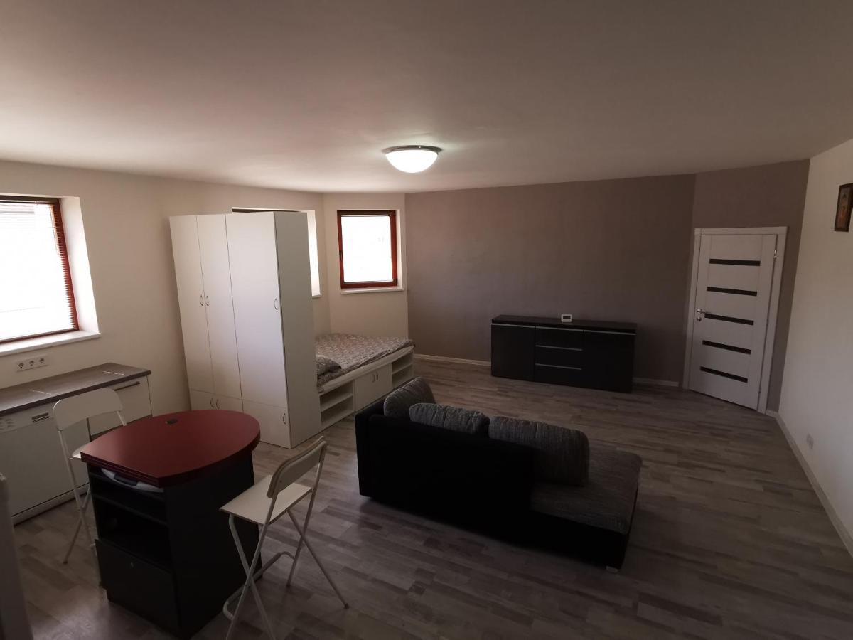 Saulelydzio Apartamentai 팔랑가 외부 사진