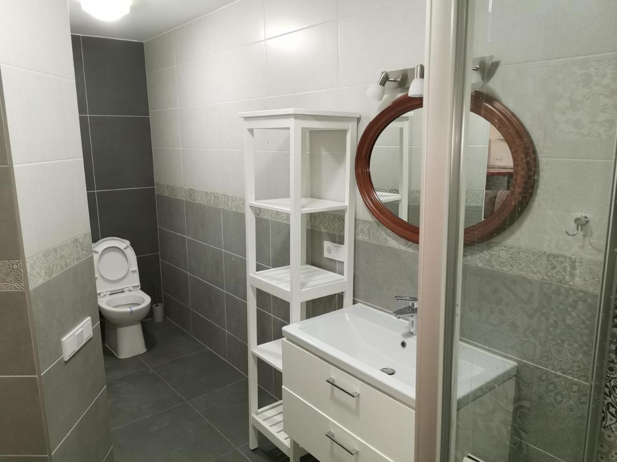 Saulelydzio Apartamentai 팔랑가 외부 사진