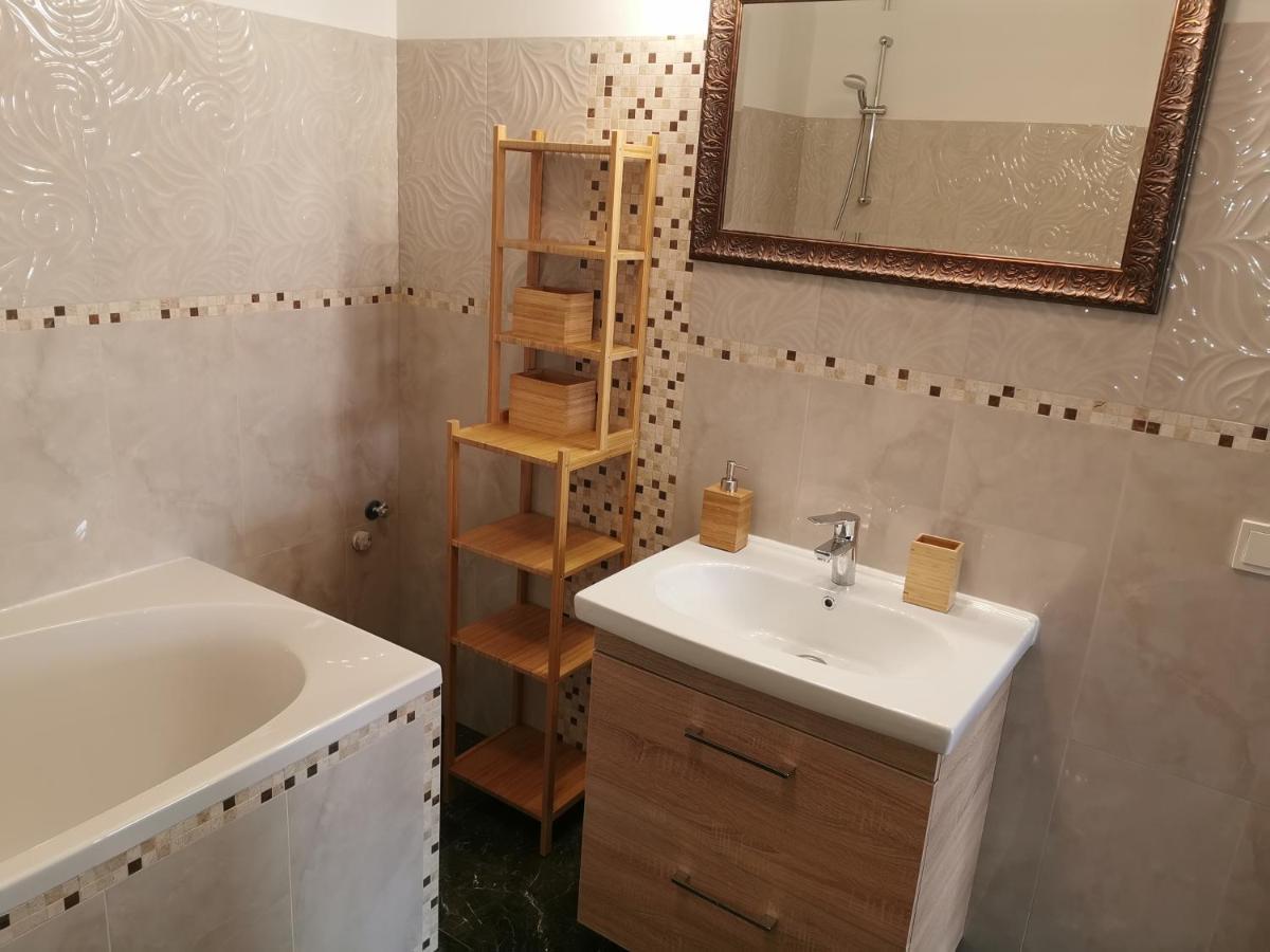 Saulelydzio Apartamentai 팔랑가 외부 사진
