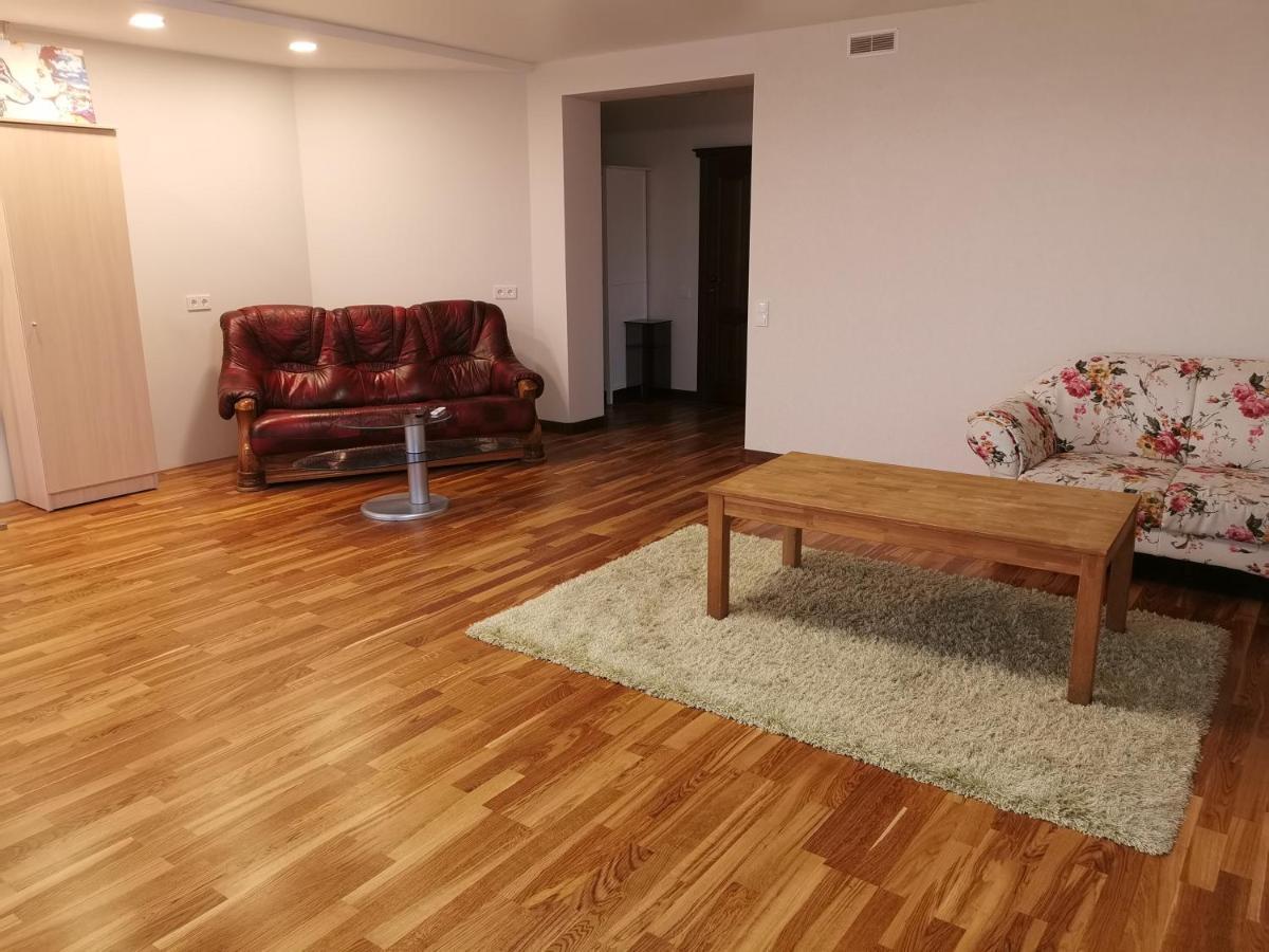 Saulelydzio Apartamentai 팔랑가 외부 사진