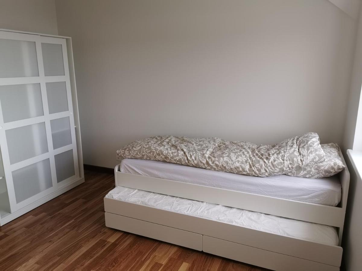 Saulelydzio Apartamentai 팔랑가 외부 사진