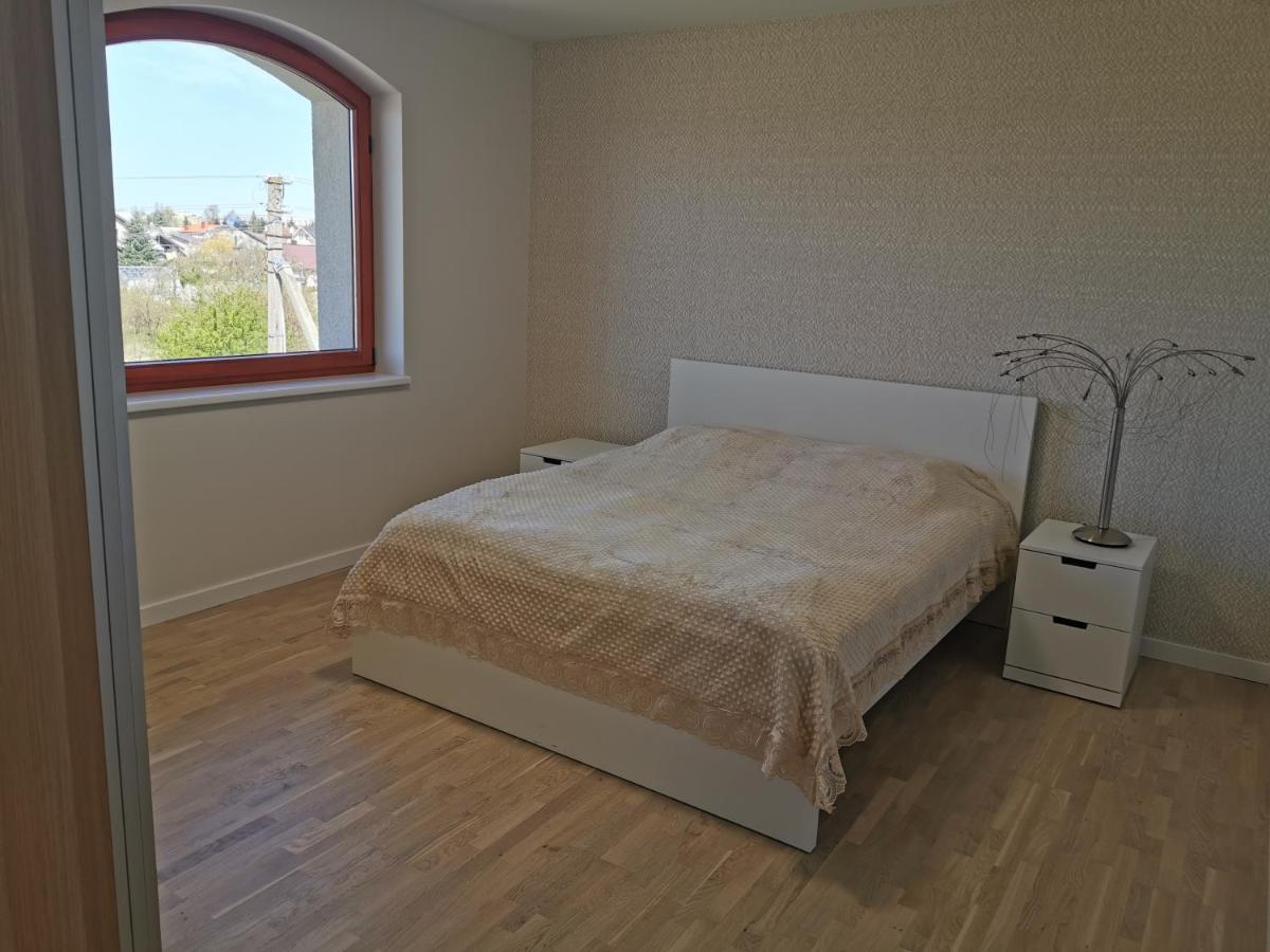 Saulelydzio Apartamentai 팔랑가 외부 사진