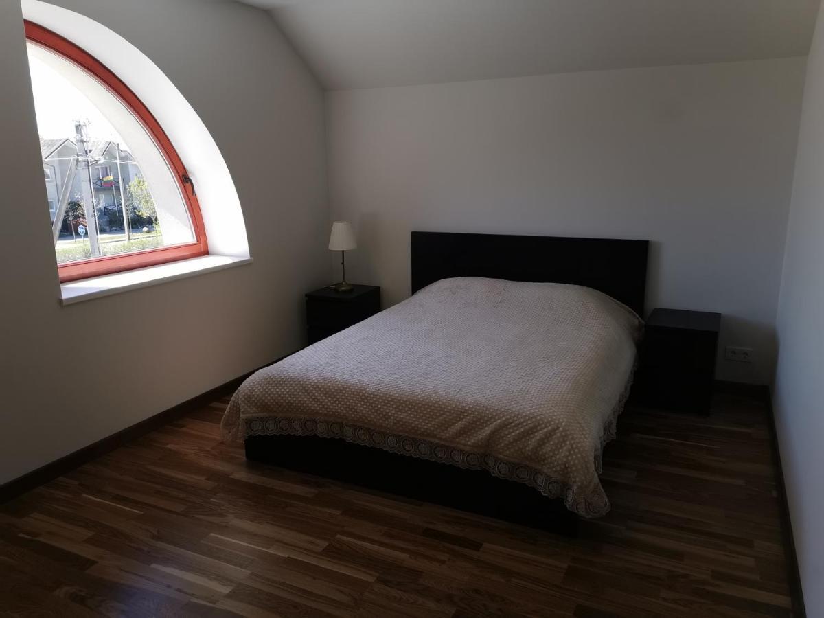 Saulelydzio Apartamentai 팔랑가 외부 사진