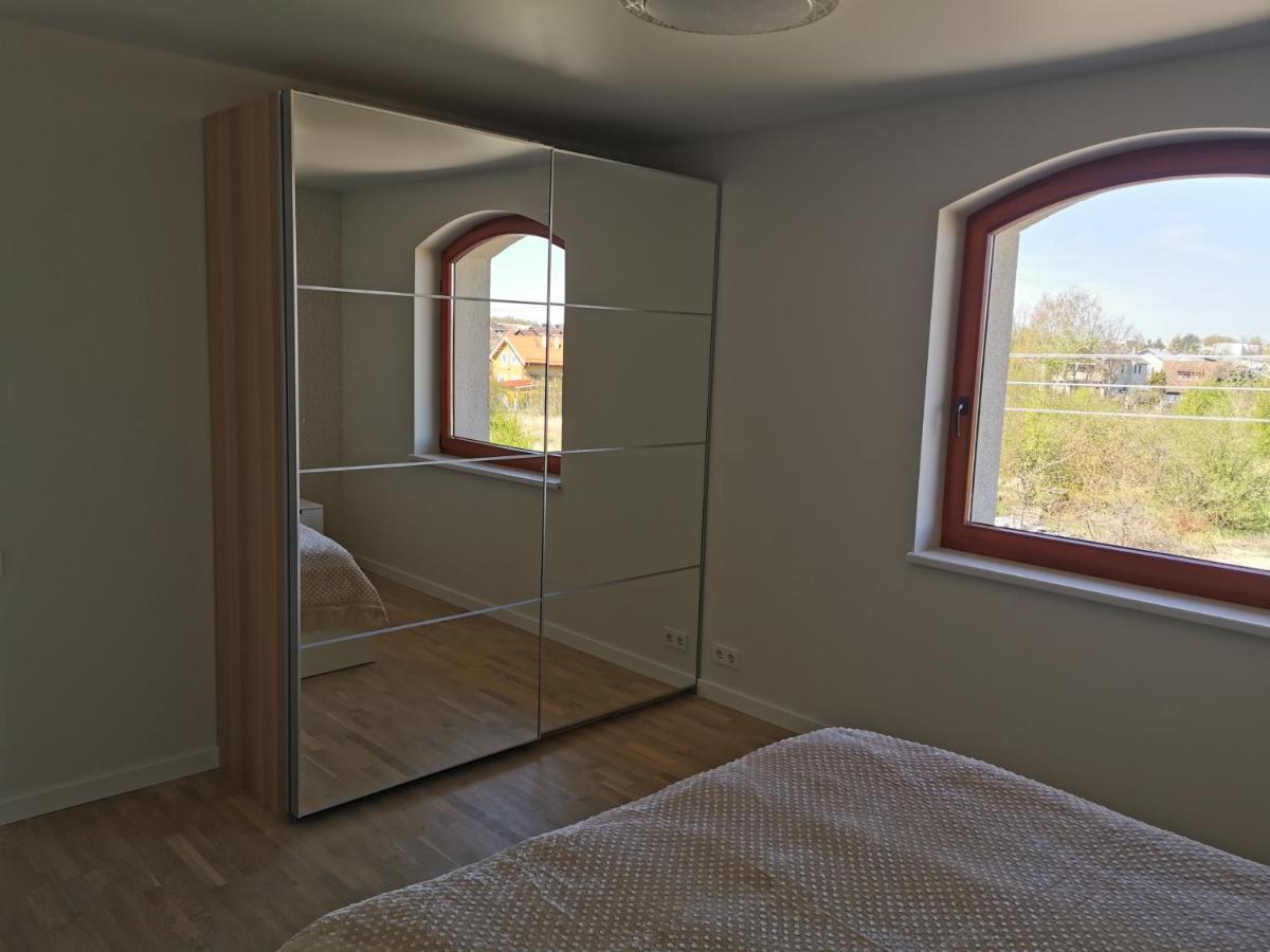 Saulelydzio Apartamentai 팔랑가 외부 사진