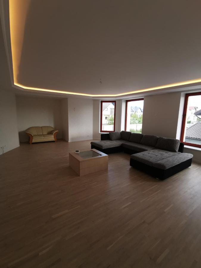 Saulelydzio Apartamentai 팔랑가 외부 사진