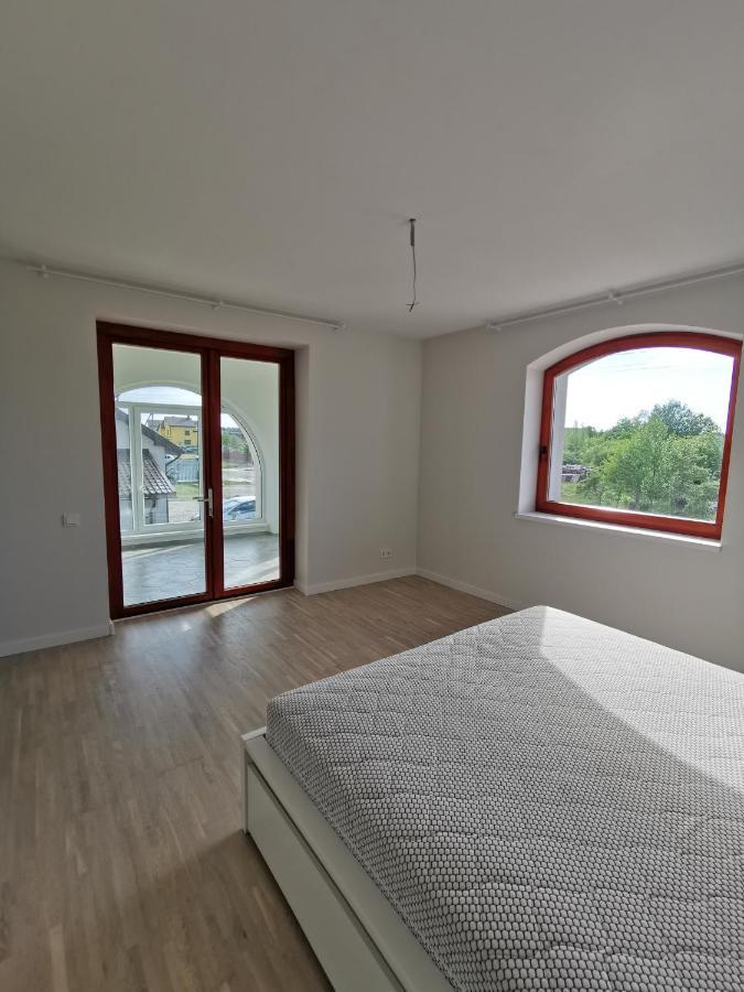 Saulelydzio Apartamentai 팔랑가 외부 사진
