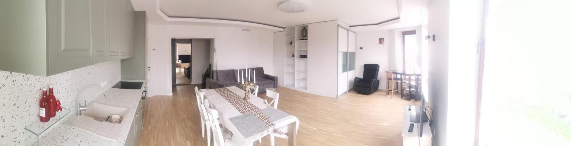 Saulelydzio Apartamentai 팔랑가 외부 사진