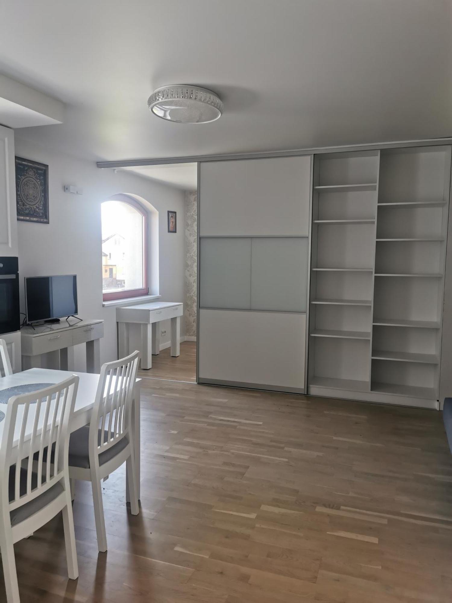 Saulelydzio Apartamentai 팔랑가 외부 사진