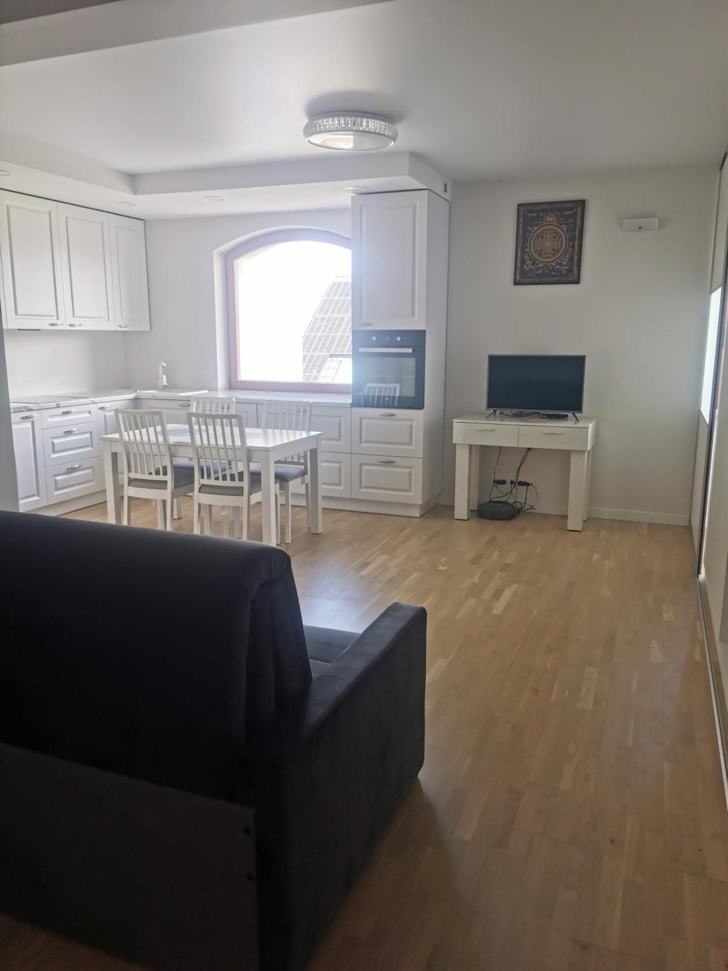 Saulelydzio Apartamentai 팔랑가 외부 사진