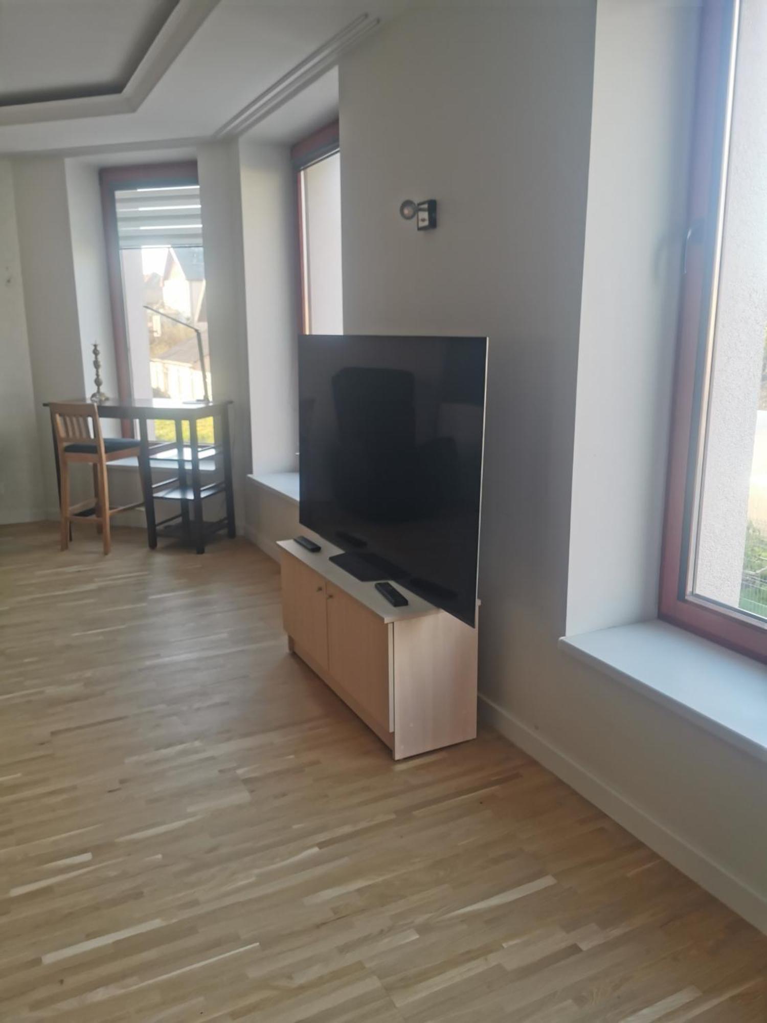 Saulelydzio Apartamentai 팔랑가 외부 사진
