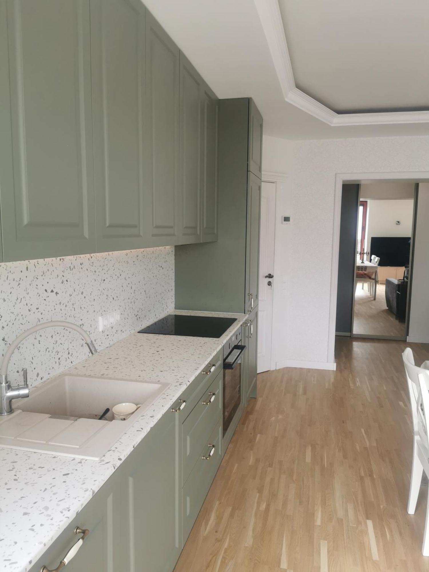 Saulelydzio Apartamentai 팔랑가 외부 사진