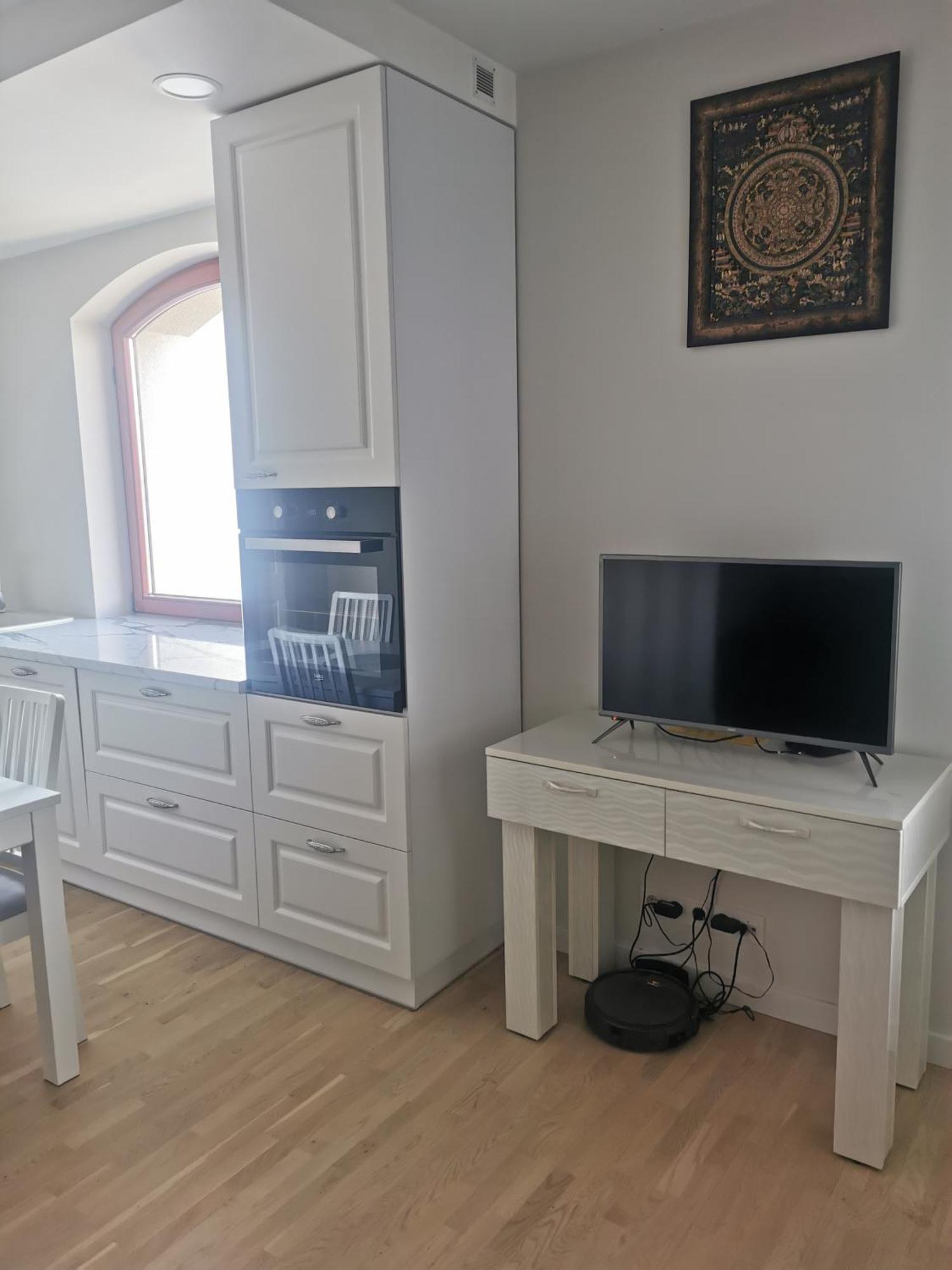 Saulelydzio Apartamentai 팔랑가 외부 사진