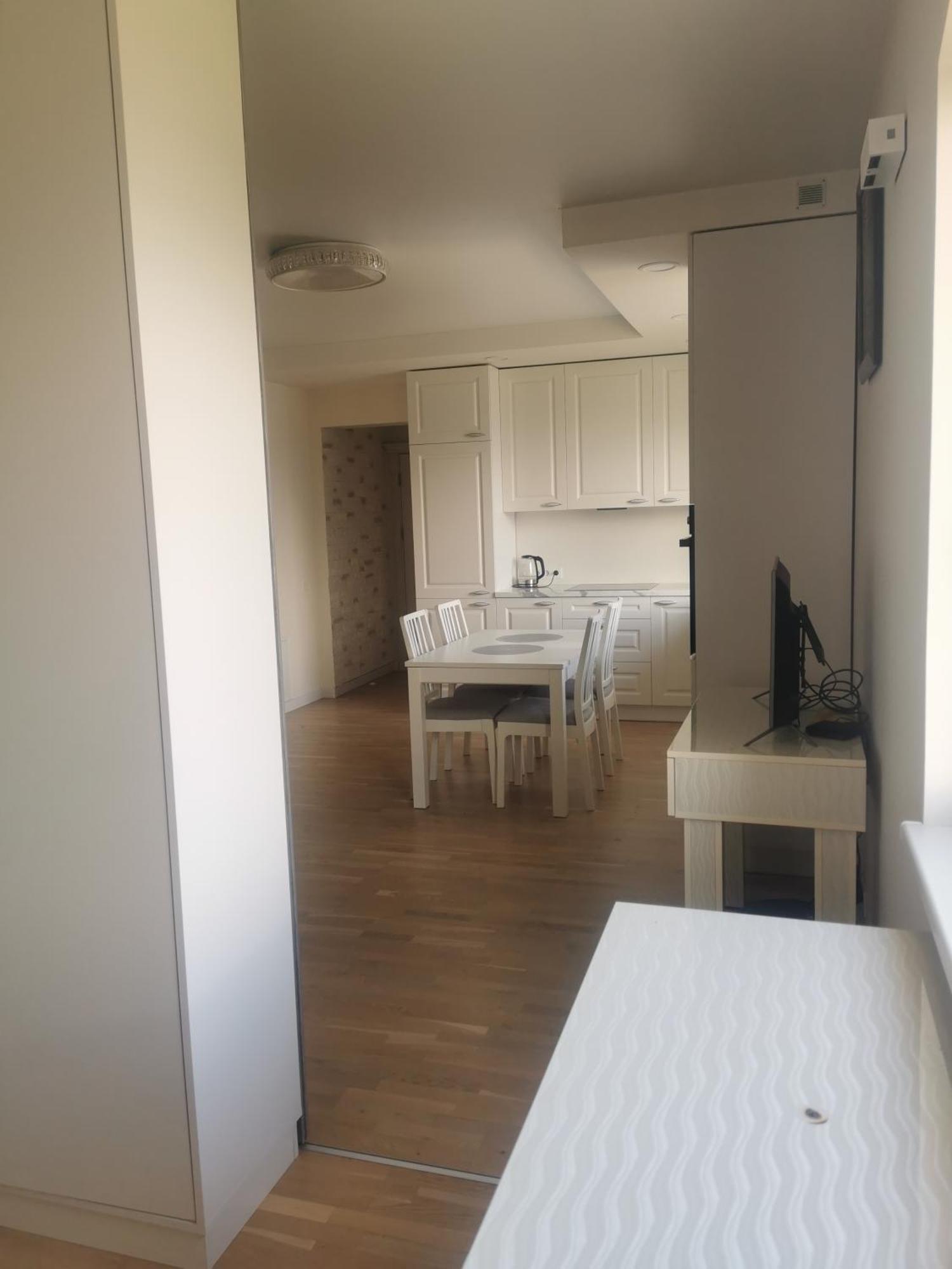 Saulelydzio Apartamentai 팔랑가 외부 사진