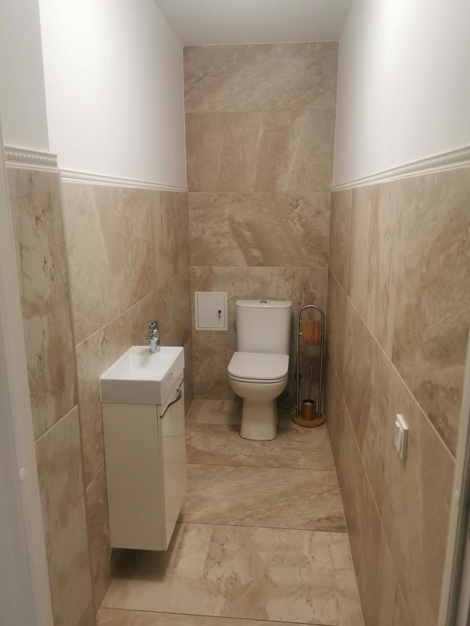 Saulelydzio Apartamentai 팔랑가 외부 사진