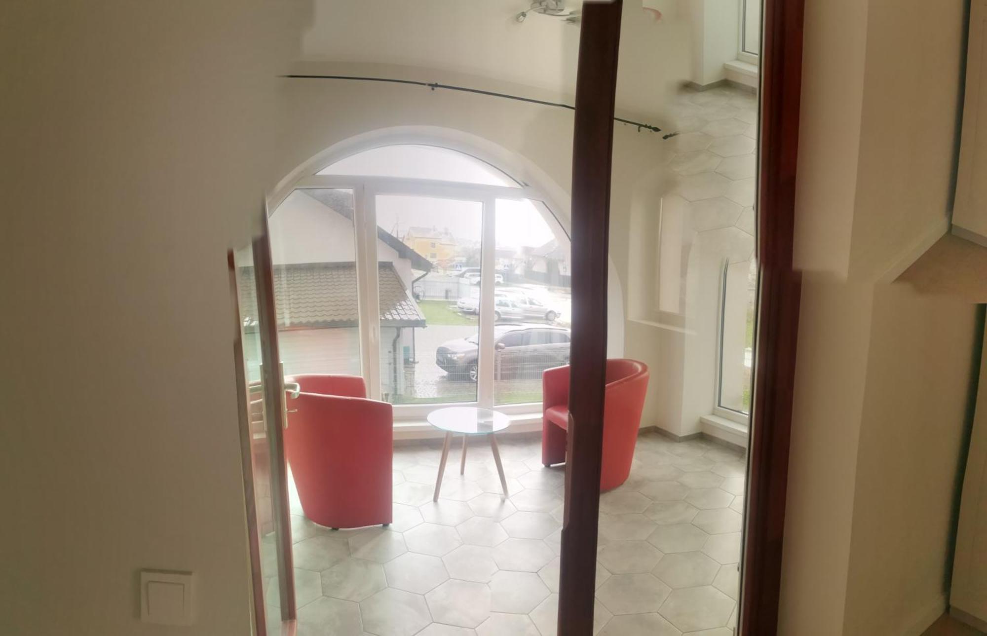 Saulelydzio Apartamentai 팔랑가 외부 사진