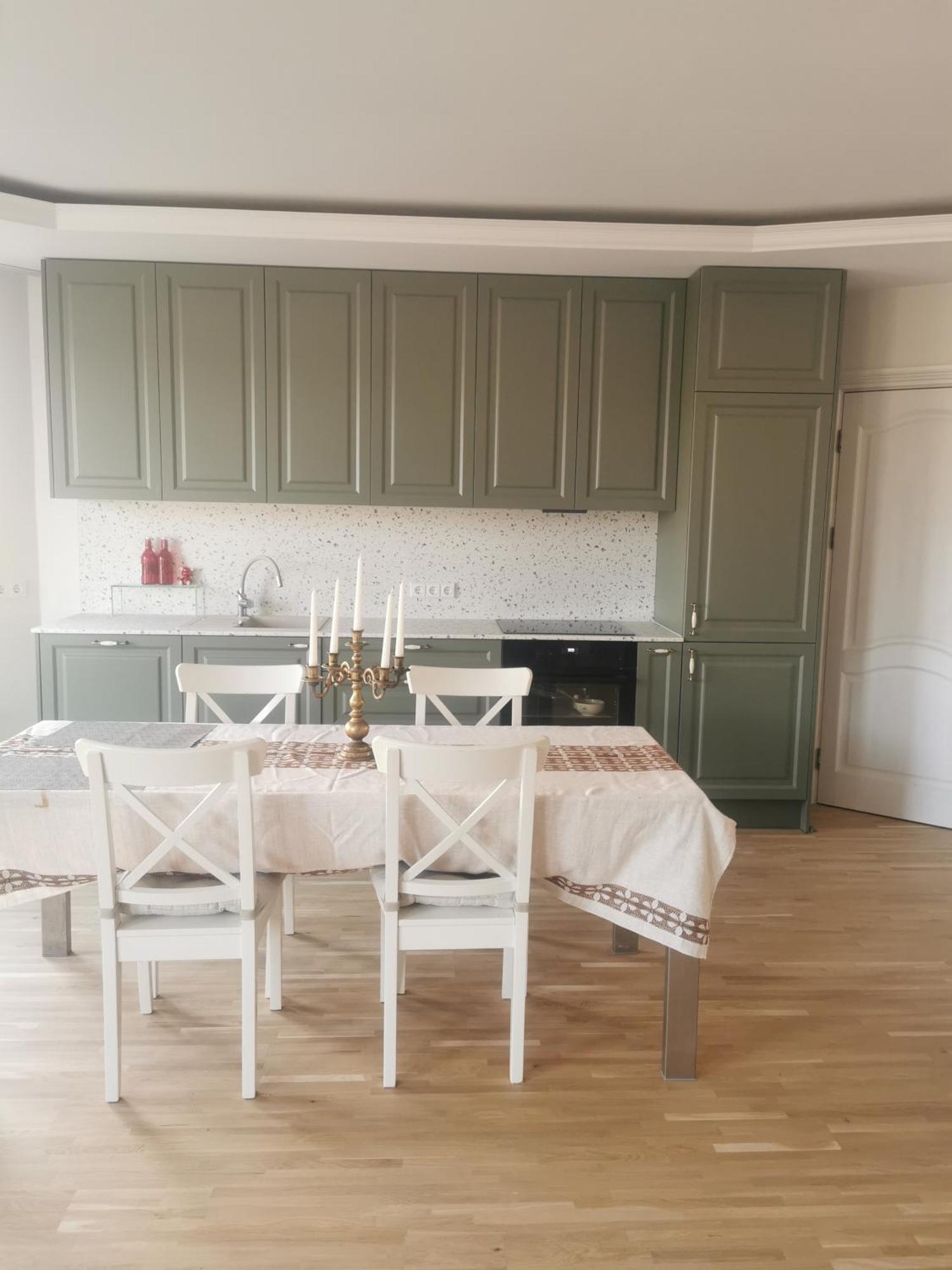 Saulelydzio Apartamentai 팔랑가 외부 사진