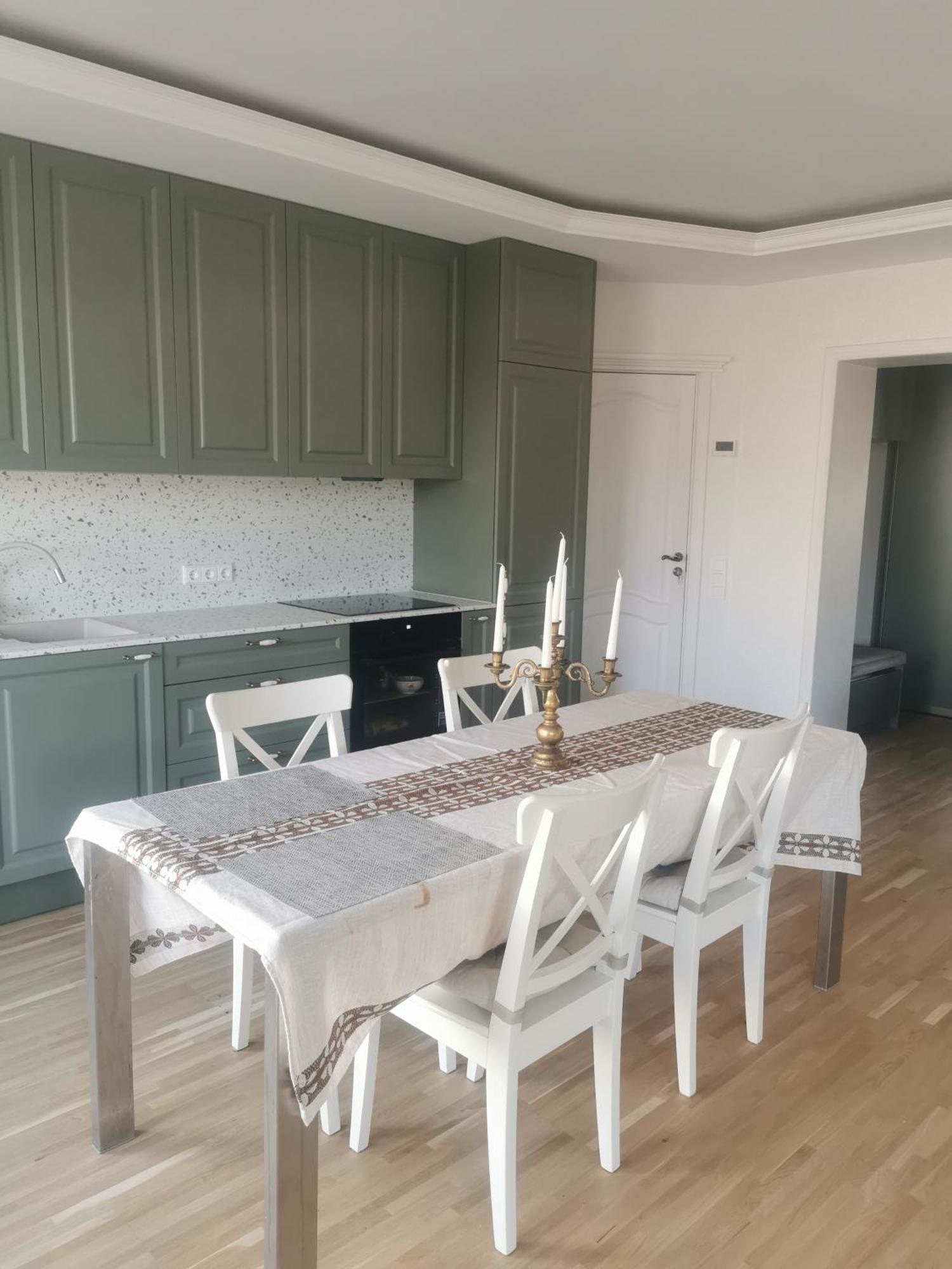 Saulelydzio Apartamentai 팔랑가 외부 사진